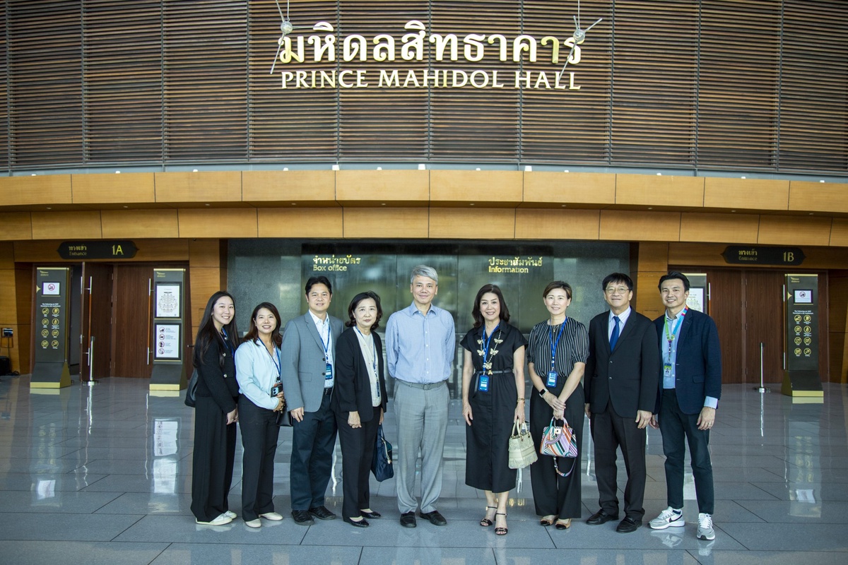 Brighton College Bangkok Opens Up Future Potential Collaborations with Mahidol University, College of Music