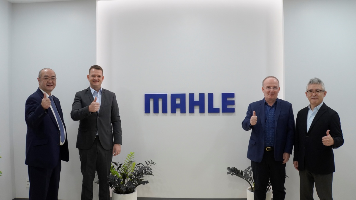 MAHLE Expands RD Base in Thailand