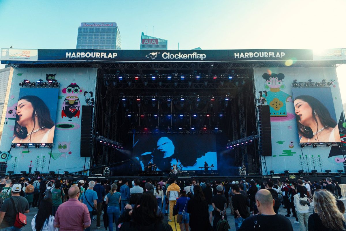 วิโอเลต วอเทียร์ ไลน์อัพศิลปินไทยหนึ่งเดียว ในงานเทศกาลดนตรีระดับโลก Clockenflap 2024