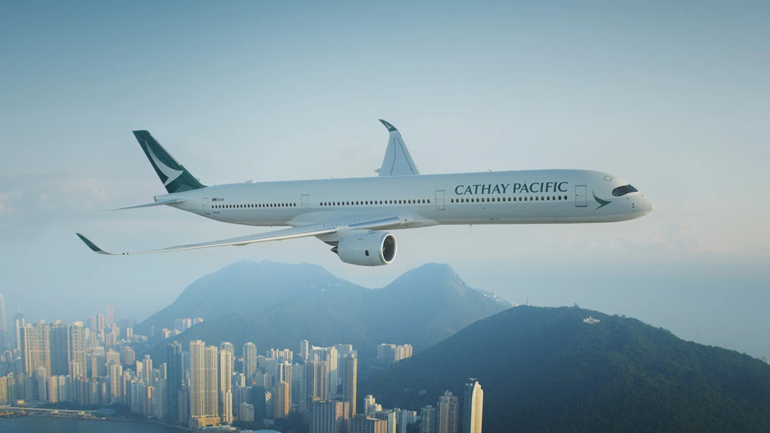 Cathay welcomes the Hong Kong Sustainable Aviation Fuel Coalition's Policy Whitepaper to accelerate the city's SAF ecosystem development