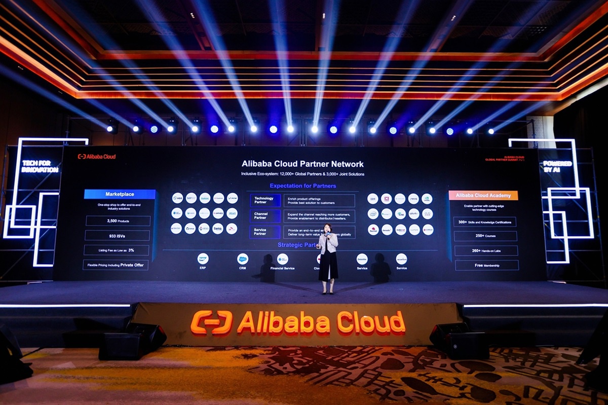 Alibaba Cloud Revamps Global Partnership Ecosystem to Fuel AI-driven Growth