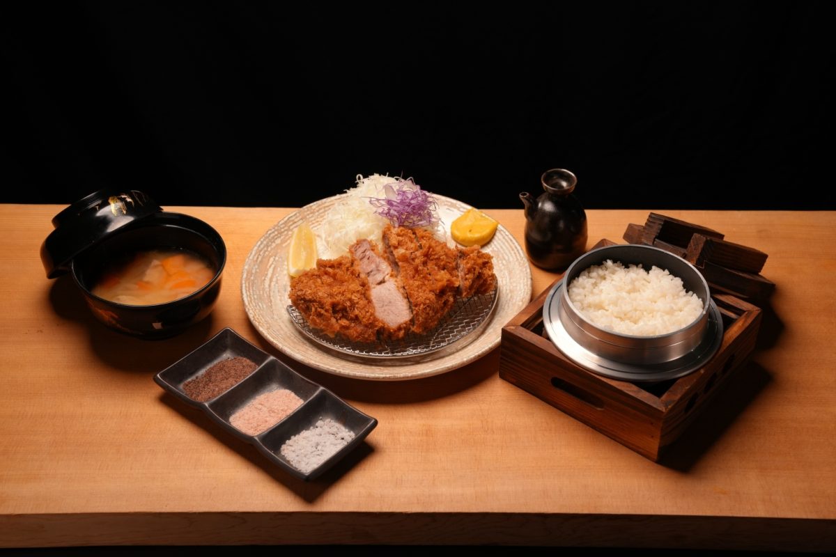 MAGURO พร้อมเปิด ทงคัตสึ อาโอกิ Tonkatsu AOKI หมูทอดร้านสุดดังจากญี่ปุ่น 20 ธ.ค. นี้ ที่เซ็นทรัลเวิลด์