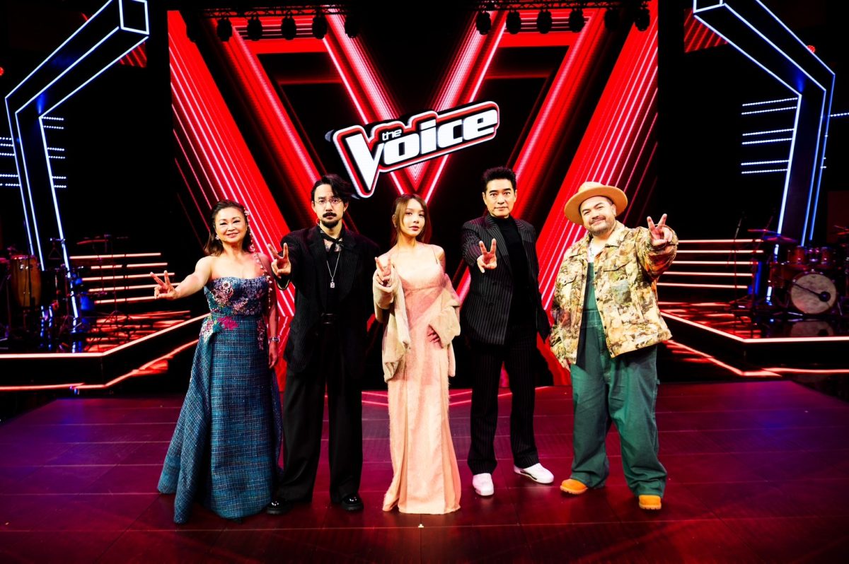 The Voice Thailand 2024 สัปดาห์นี้! ร่วมโหวตและเชียร์ 9 คนสุดท้าย ใครจะเป็นเสียงจริง ตัวจริง คนต่อไป ห้ามพลาด 15 ธ.ค. นี้ ทางช่องวัน 31