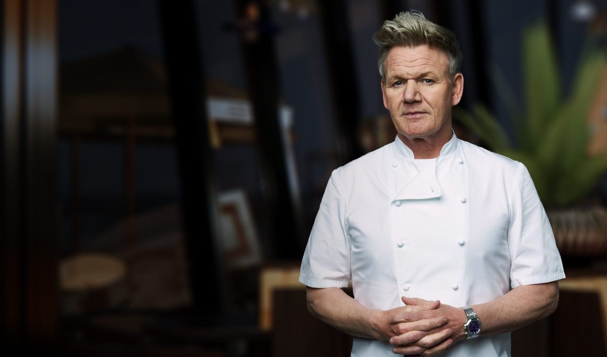 GLOBAL CULINARY ICON GORDON RAMSAY TANACHIRA GROUP TO OPEN FLAGSHIP BREAD STREET KITCHEN BAR AT ICONSIAM