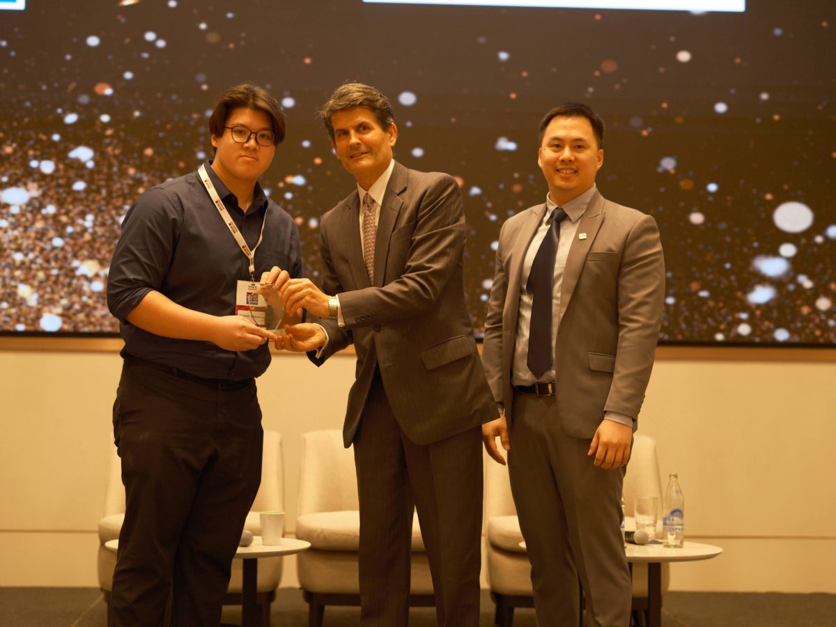 Solis คว้ารางวัล Solar Company of the Year: Inverter ในงาน The Solar Week: Thailand 2024 ยกระดับความเป็นผู้นำในอุตสาหกรรมพลังงานแสงอาทิตย์