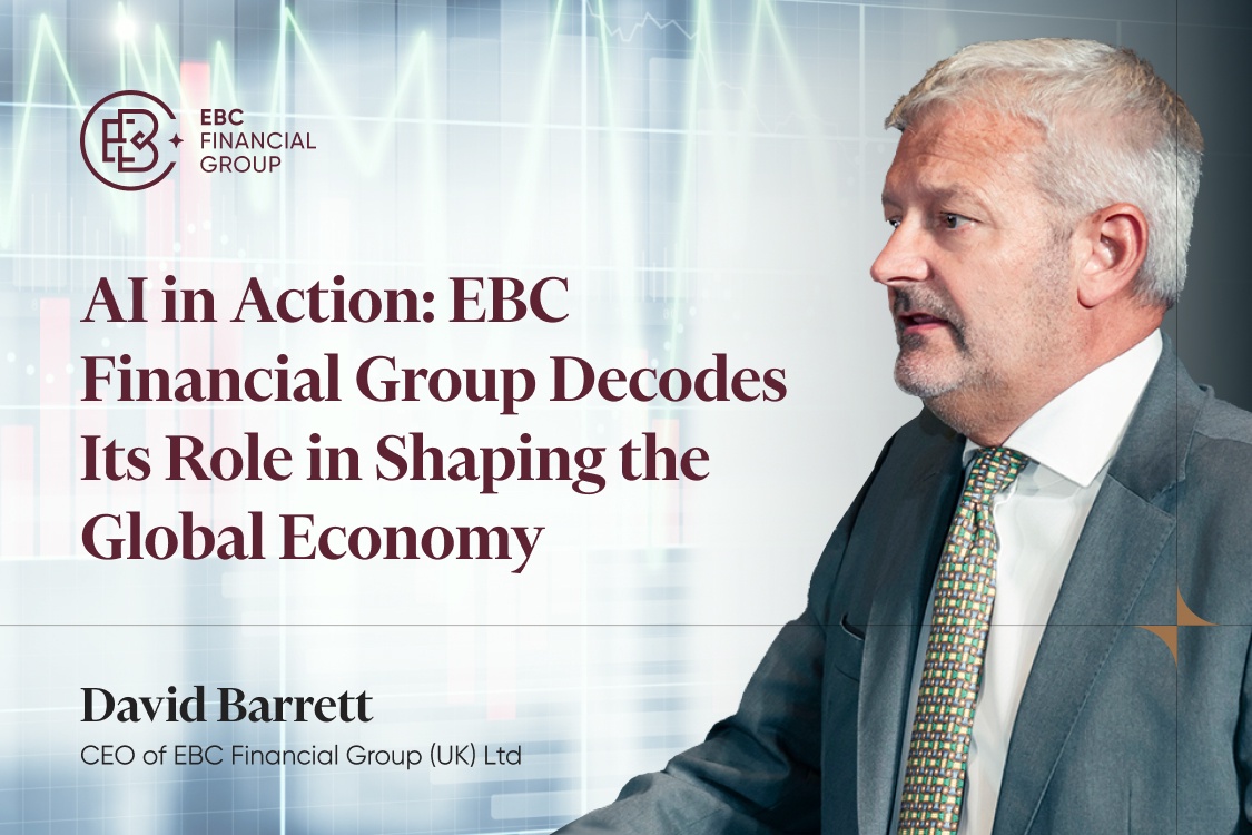 AI in Action: EBC Financial Group Decodes Its Role in Shaping the Global Economy