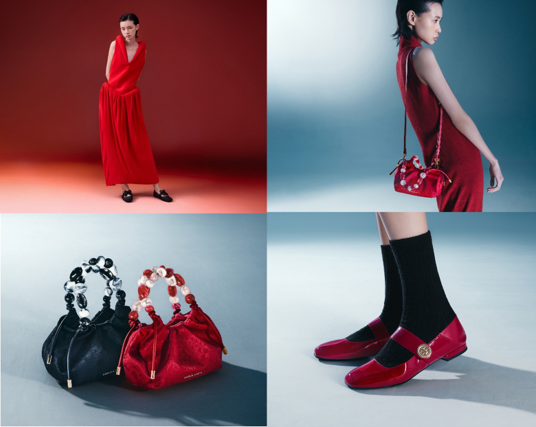 CHARLES KEITH เฉลิมฉลองปีมะเส็งด้วยคอลเลคชั่น LUNAR NEW YEAR ที่สะท้อนถึงการเกิดใหม่ และการเปลี่ยนแปลงสุดล้ำสมัย