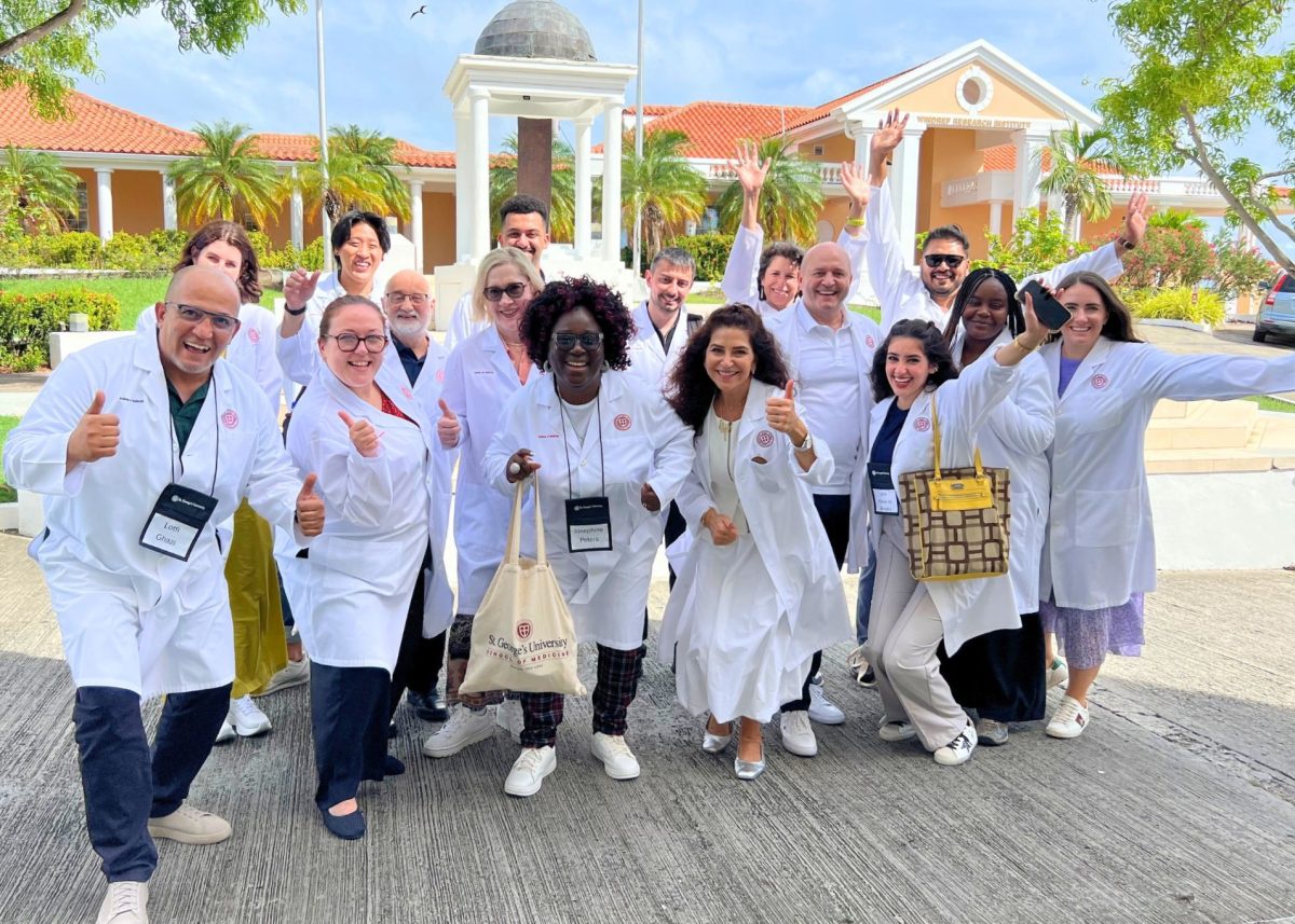 St. George's University Welcomes Education Agents and School Counselors from Asia to Grenada Campus for Familiarization Program