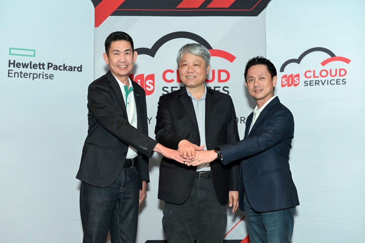 SiS Partners with HPE to Deliver High-performance Cloud Services, Launching New Services to Support Ever-growing Cloud Market in