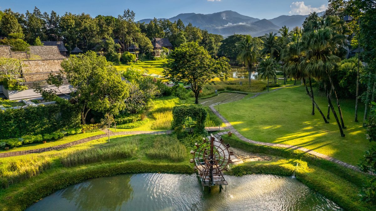 Discover Slow Living and Wellness at Four Seasons Resort Chiang Mai