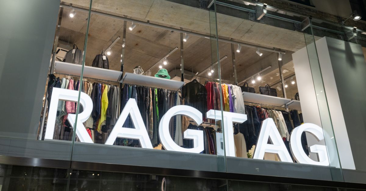 World Co., Ltd. and Saha Group Form Joint Venture to Launch RAGTAG in Thailand RAGTAG Announces Landmark Expansion into