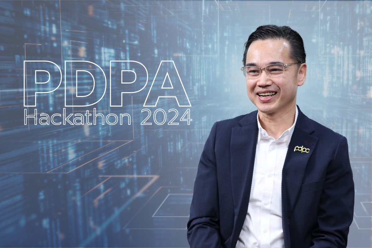 เวทางค์ หนุน PDPA Hackathon 2024 เฟ้นหาสุดยอดทีม IT Legal ชิงถ้วยรางวัลจากนายกรัฐมนตรี