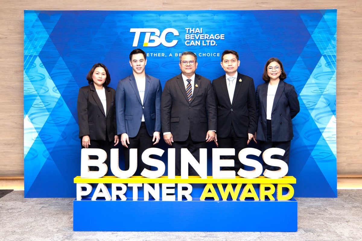 TBC จัดงาน Business Partner Award 2024 ครั้งแรกกับงานมอบรางวัลเกียรติคุณยกย่อง ให้กับพันธมิตรทางธุรกิจที่พร้อมเสริมสร้างห่วงโซ่คุณค่าที่ยั่งยืน