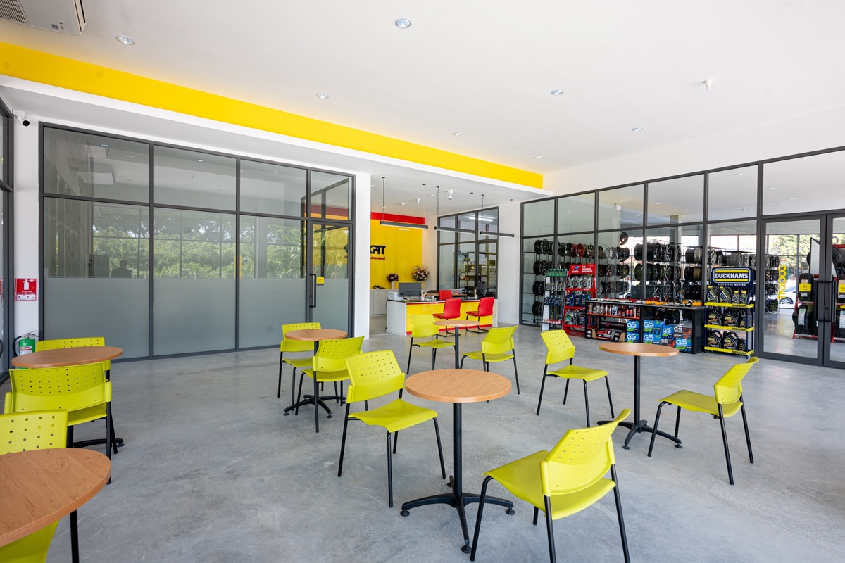 COCKPIT Opens its New Branch on Srichan Road, Khon Kaen Province, Offering Valuable Promotions to Serve All Customers as the Year Ends