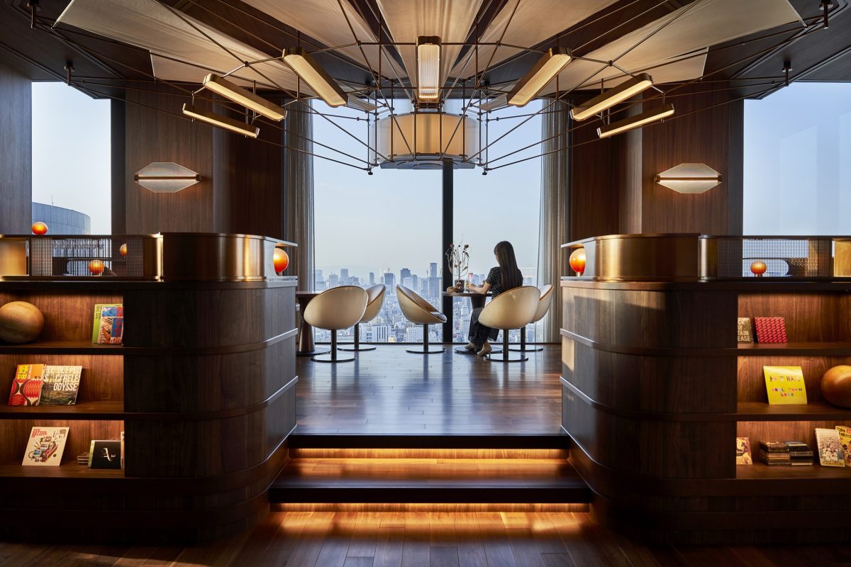 From Design to Dining: Centara Grand Hotel Osaka Secures Top Honours in 2024