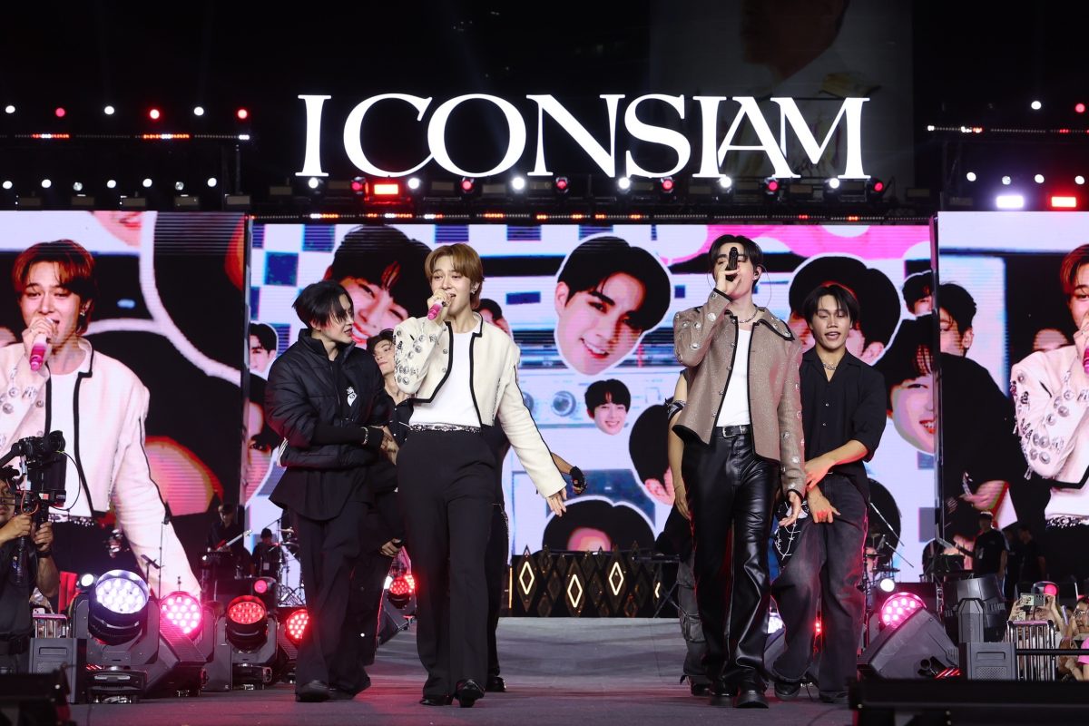 เริ่มแล้ว ! Amazing Thailand Countdown 2025 at ICONSIAM สุดคึกคัก มหาปรากฏการณ์เคานต์ดาวน์ยิ่งใหญ่ระดับโลก