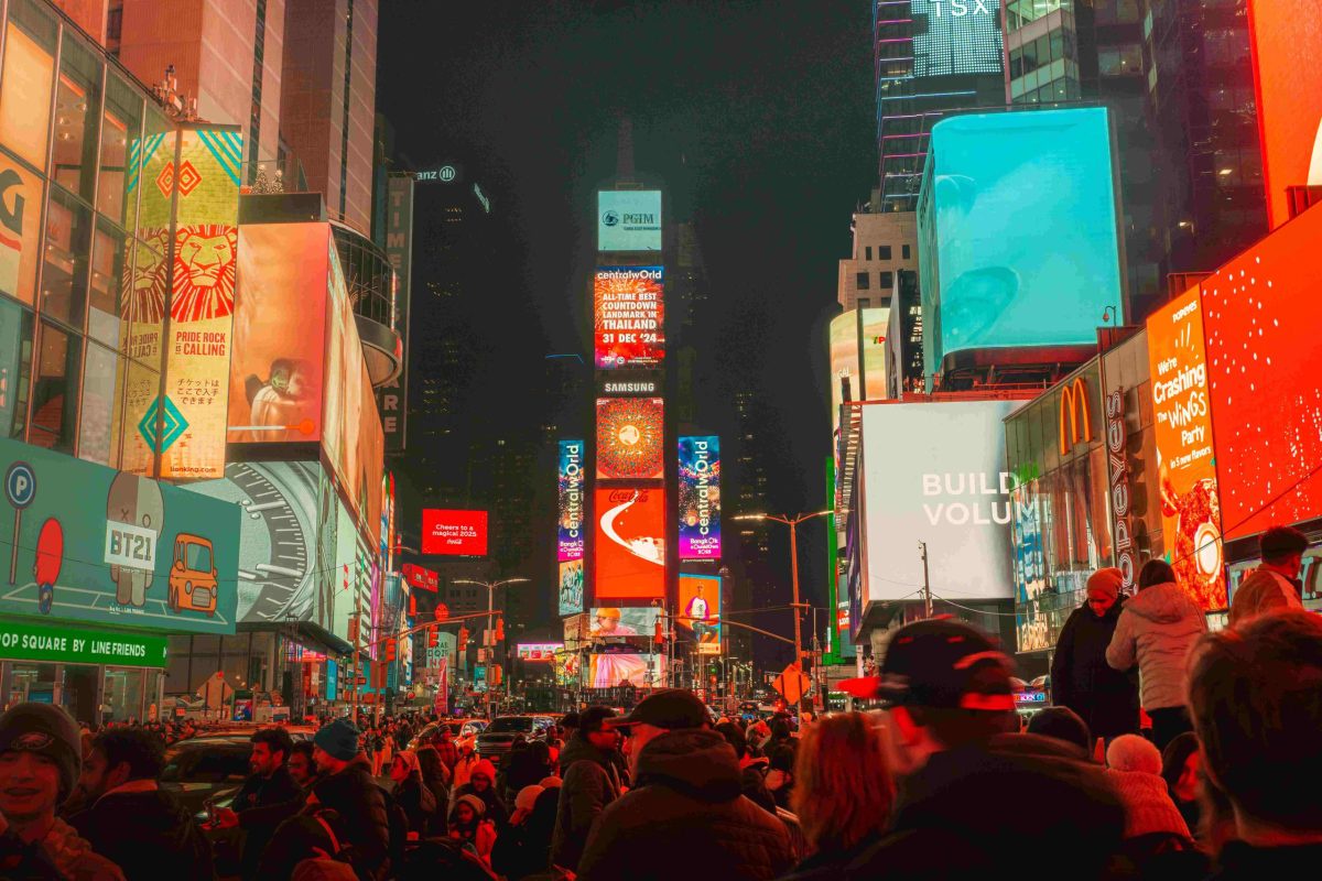 6 ปี บน Times Square New York! 'เซ็นทรัลเวิลด์' เคานต์ดาวน์แลนด์มาร์ก หนึ่งเดียวใจกลางกรุงเทพฯ สู่สายตาชาวโลก