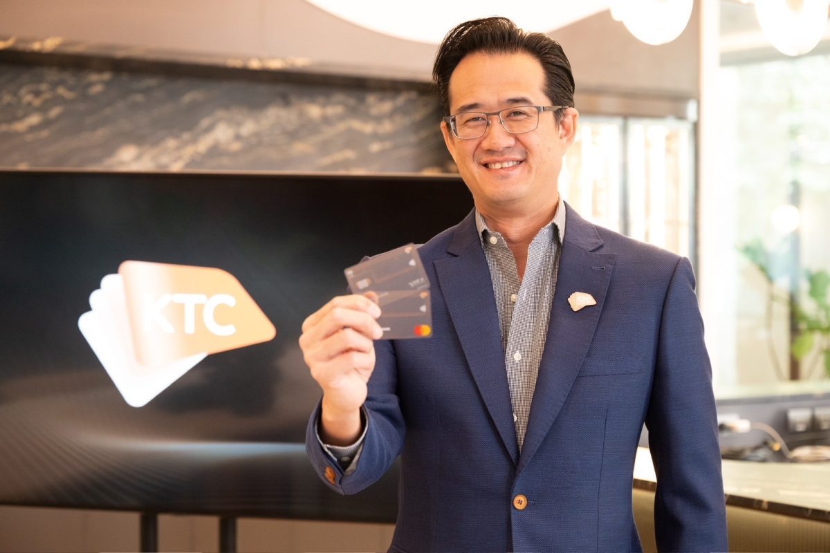 KTC Hits Milestone with KTC DIGITAL Credit Cards, Unveils Premium Portfolio