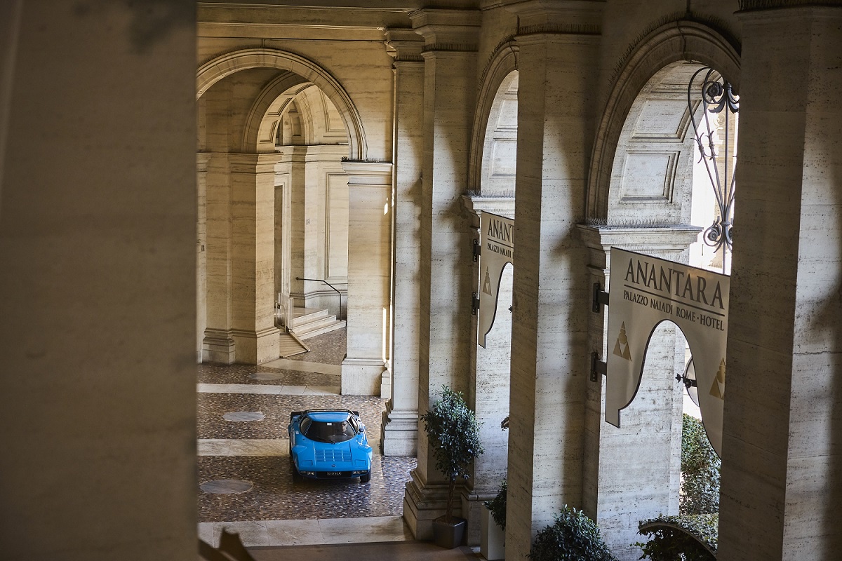 All Roads Lead to Rome: Registration Is Now Open for The Anantara Concorso Roma