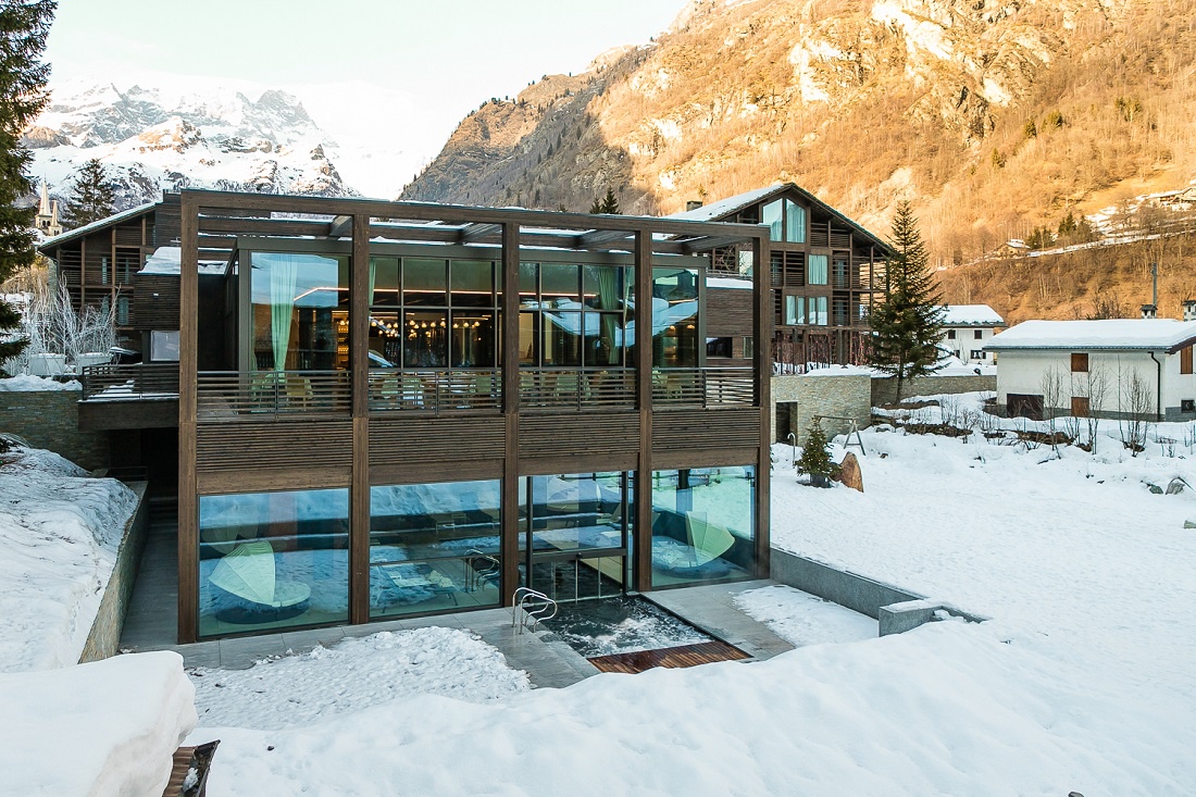 Minor Hotels Europe Americas to Debut in the Heart of the Alps with NH Collection Alagna Mirtillo Rosso