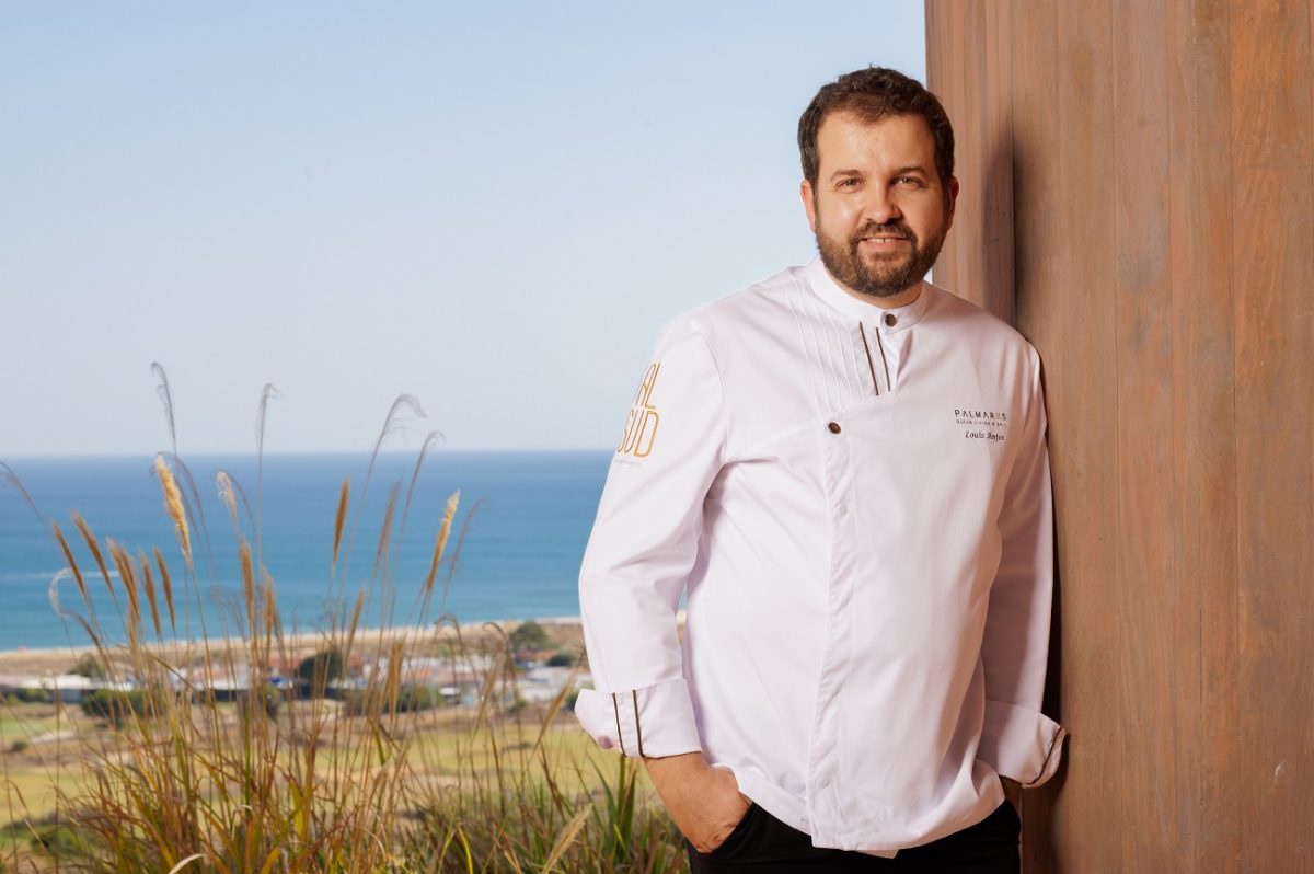 Anantara Santorini Abu Dhabi Hosts Michelin-Starred Chef Louis Anjos for a Spectacular Dinner by the Sea