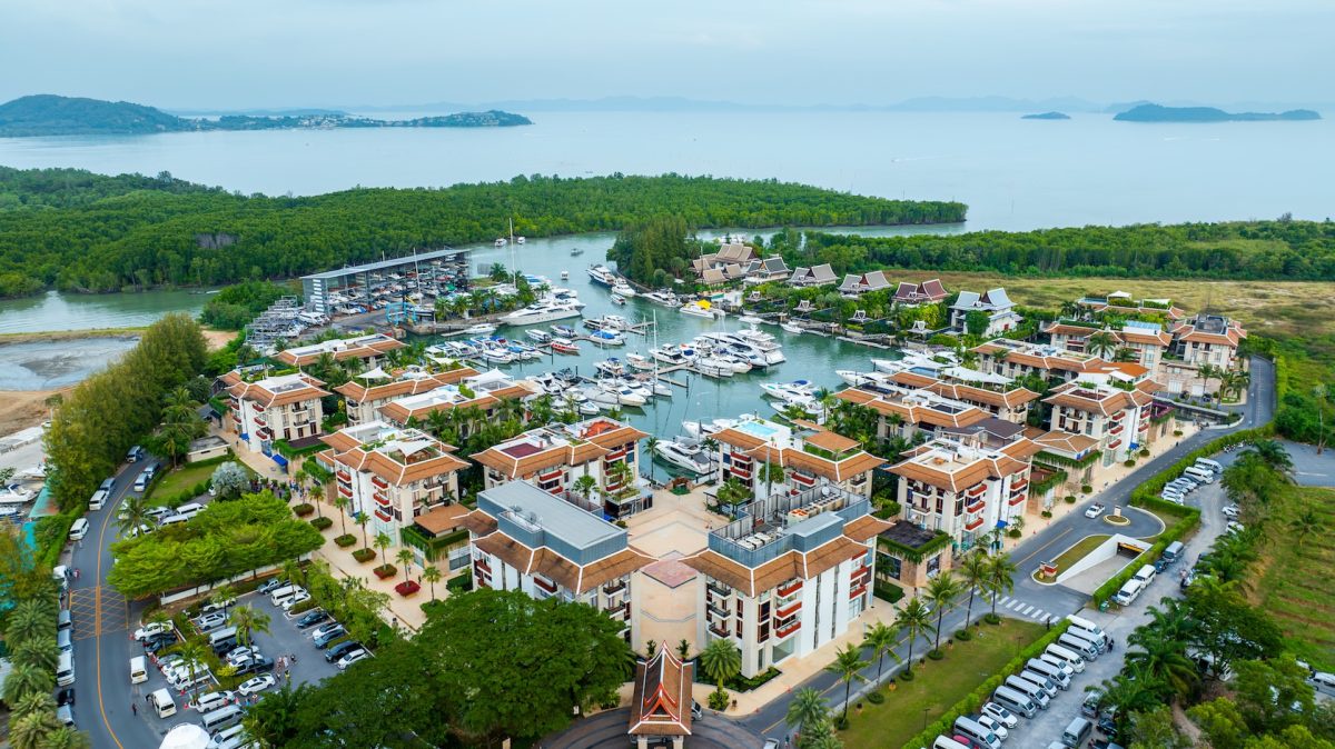 Royal Phuket Marina Continues to Set the Gold Standard for Green Luxury with the Second Consecutive Year of Carbon-Neutral Certification