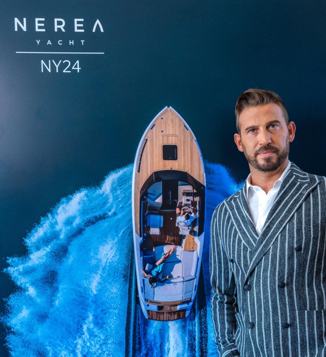 THAILAND INTERNATIONAL BOAT SHOW: ITALIAN SHIPYARD NEREA YACHT LAUNCHES NY24 DAY CRUISER