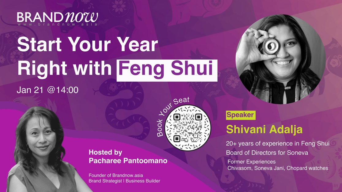 Start your year right with Feng Shui