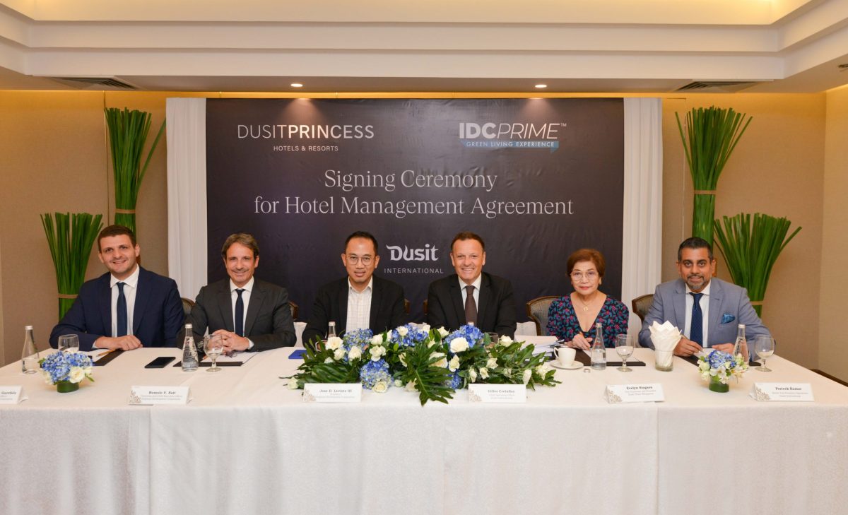 Dusit International strengthens Philippines presence with two new hotels in Mindanao