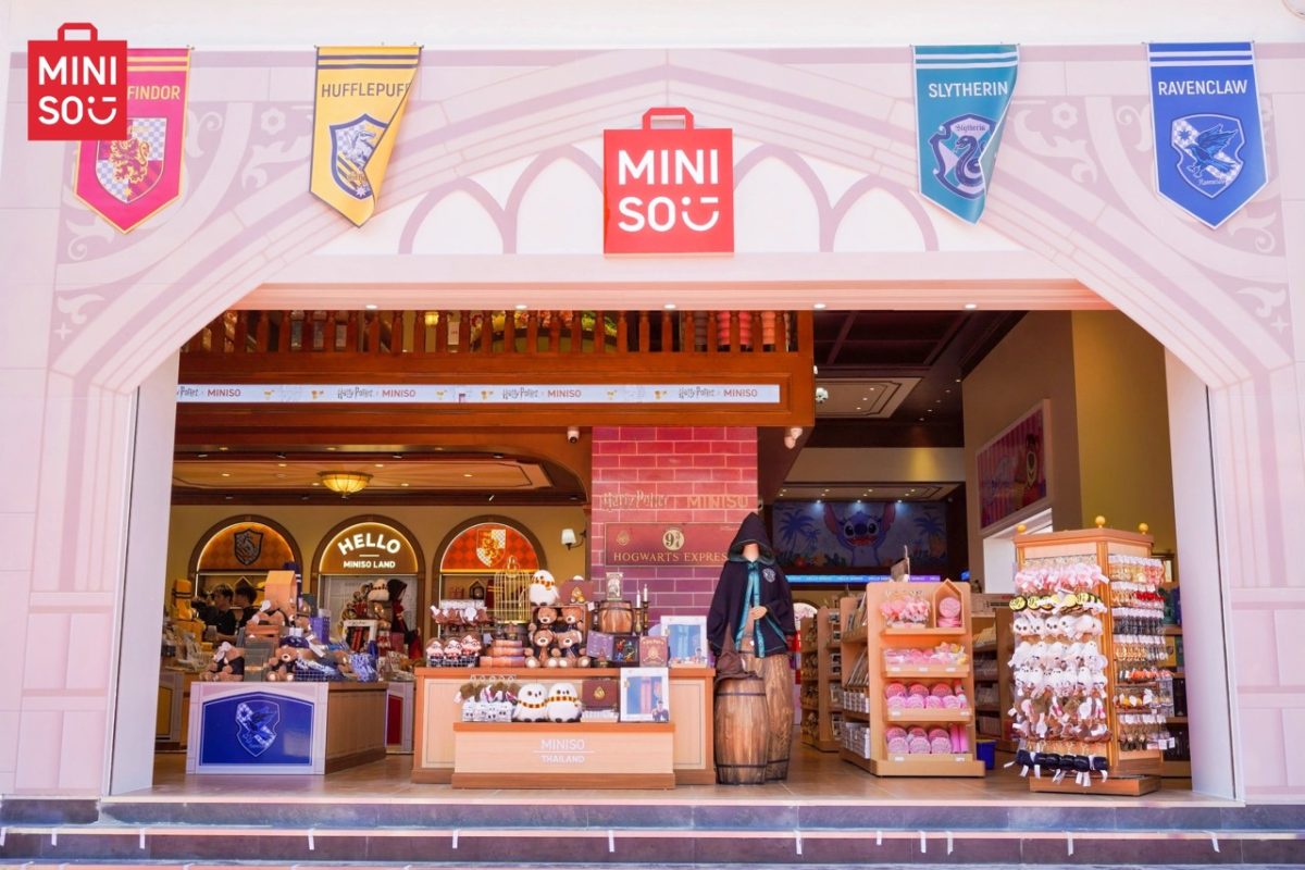 MINISO Launches Flagship Store in Thailand, Building Another Landmark in SE Asia