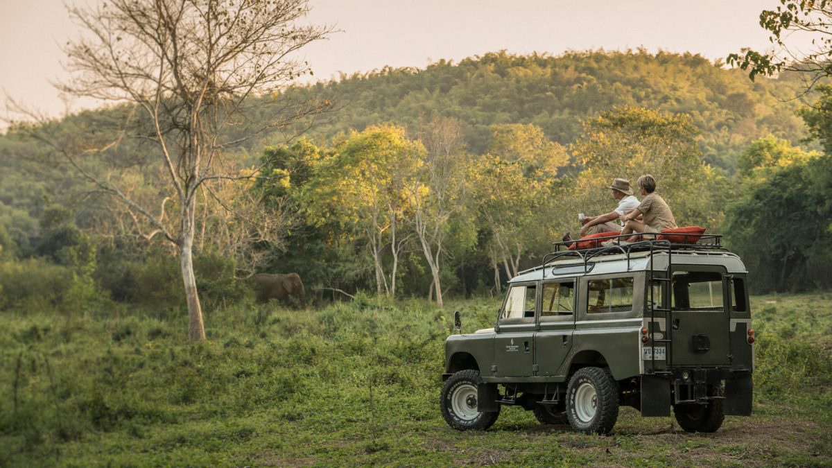 Four Seasons Tented Camp Golden Triangle Marks 19 Years with Lunar New Year Celebrations