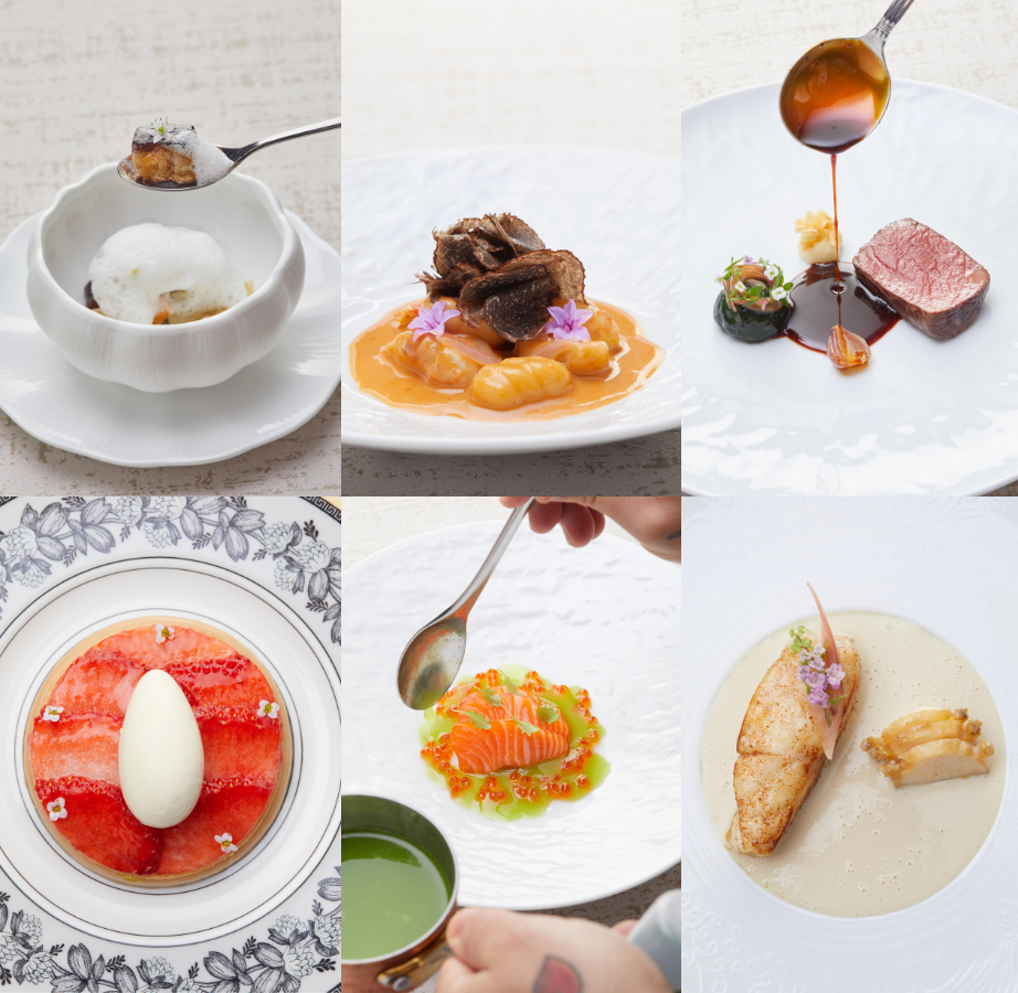 The Art of Winter: A Gastronomic Ode Winter Guestronomic Journey at Elements, inspired by Ciel Bleu