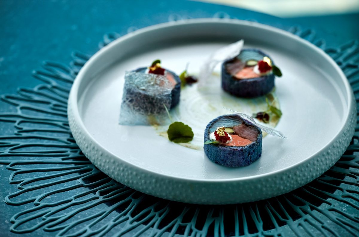 Niyama Launches World's First Underwater Nikkei Dining Experience