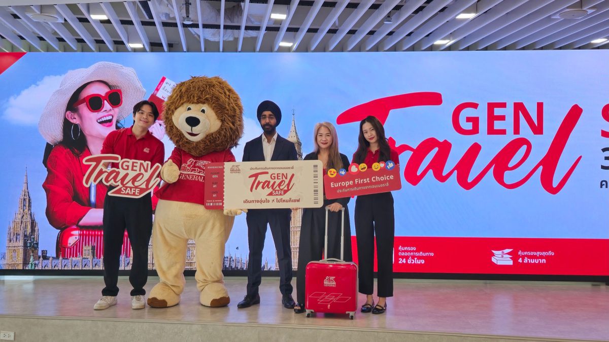 Generali Unveils New Travel Insurance Product, GEN TRAVEL SAFE, to Capture the Booming International Travel