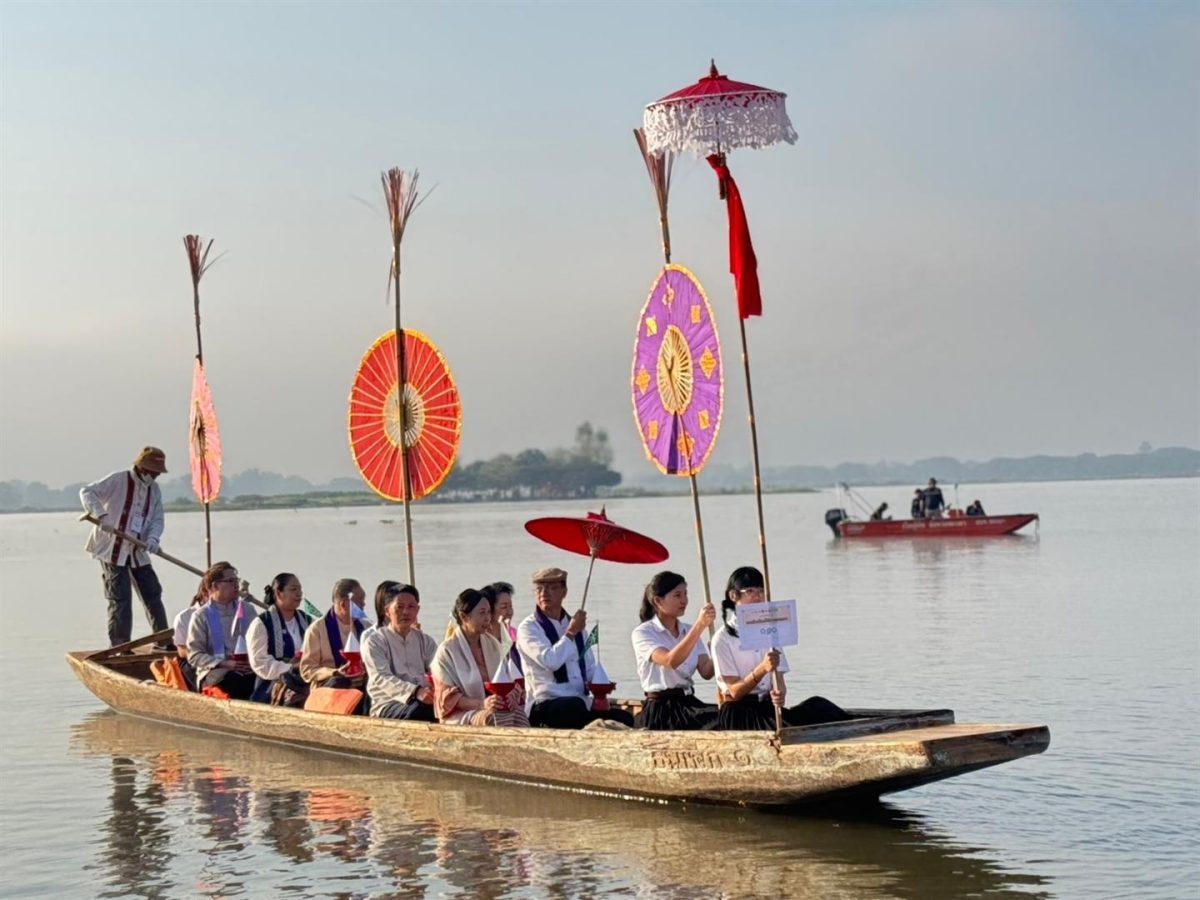 UP Hosts the Annual Offering New Rice: Tan Khao Mai Sai Bat Luang Ceremony 2025