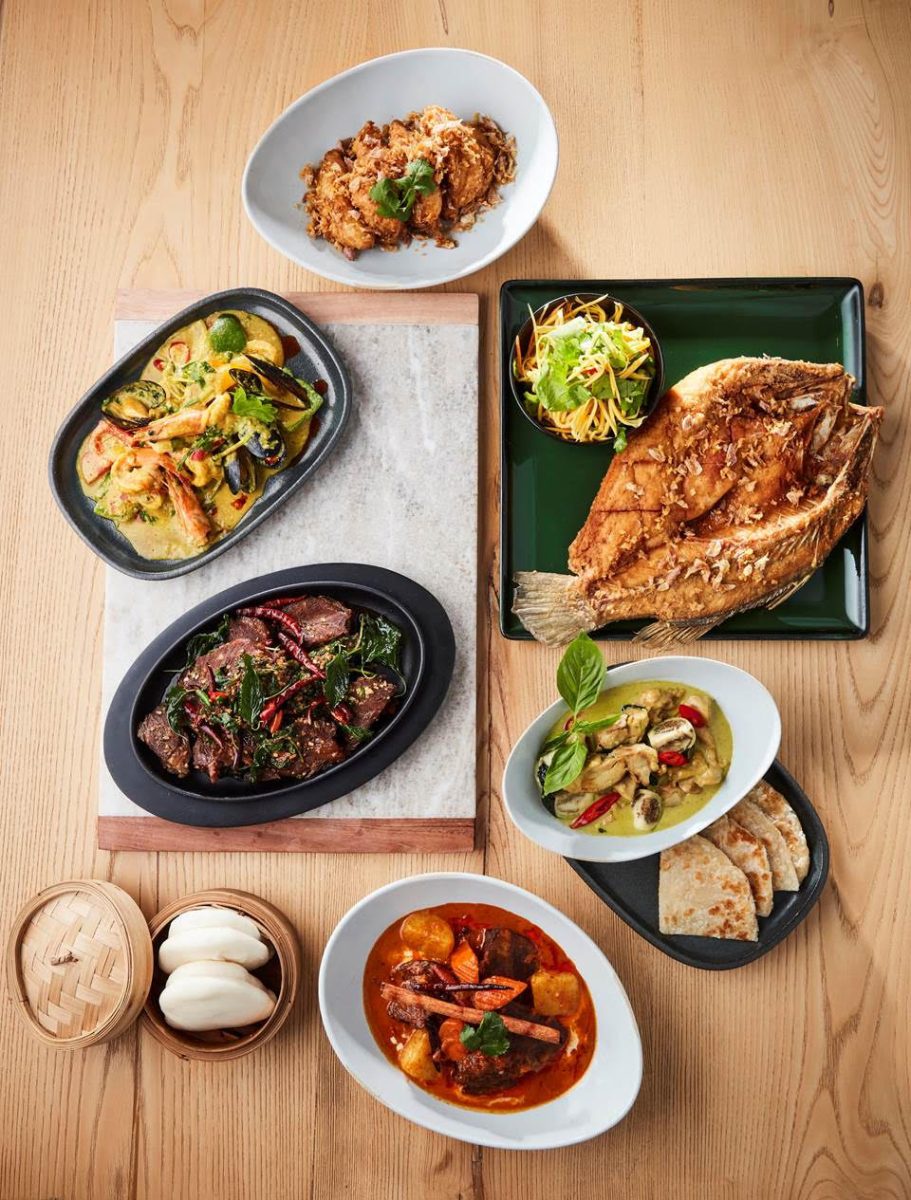 Exciting New Menu Takes Diners on Culinary Pilgrimage of Thailand