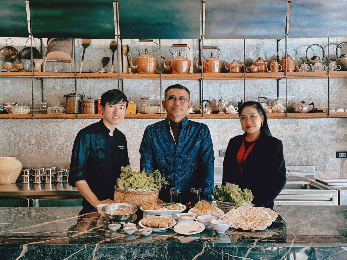 เซ็นทารา อุบล จับมือพันธมิตรท้องถิ่น ร้านอาหารอินโดจีน เสิร์ฟอาหารเช้าระดับมิชลิน บิบ กูร์มองด์ ย้ำความสำเร็จแคมเปญ Centara Ubon x Local Hero