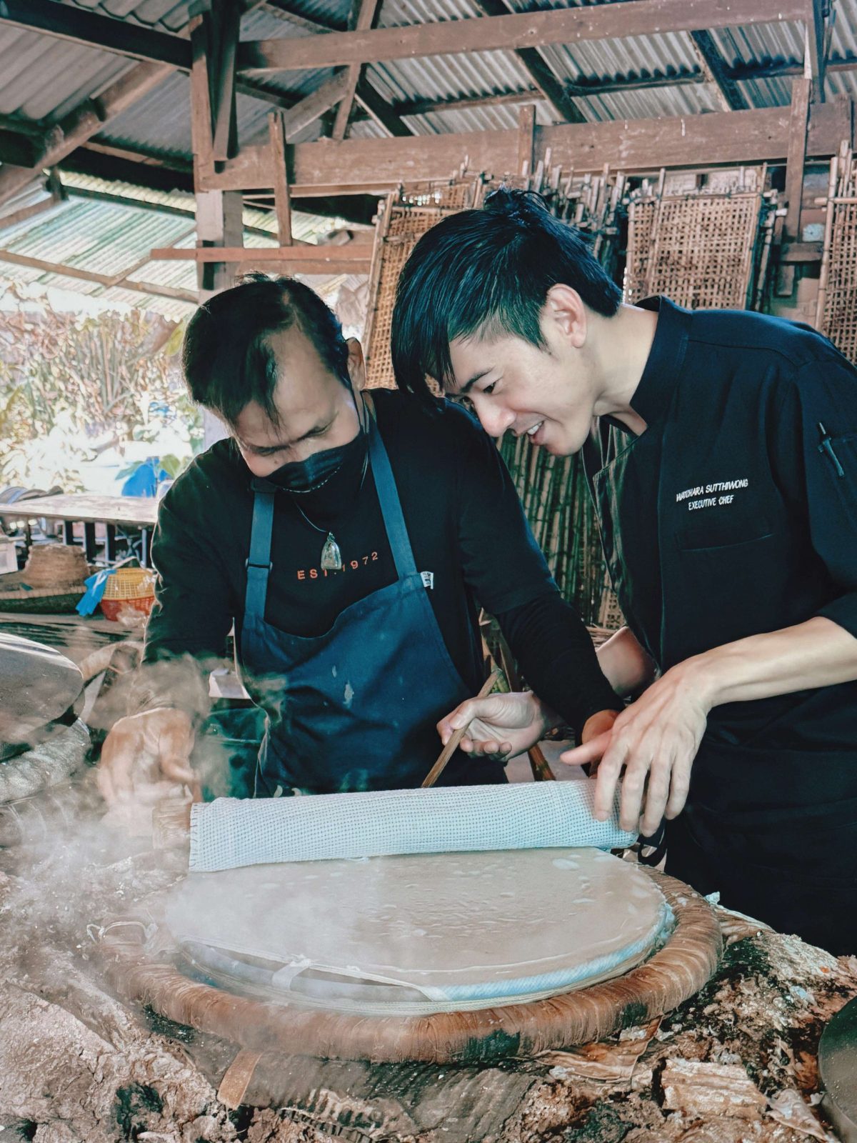 เซ็นทารา อุบล จับมือพันธมิตรท้องถิ่น ร้านอาหารอินโดจีน เสิร์ฟอาหารเช้าระดับมิชลิน บิบ กูร์มองด์ ย้ำความสำเร็จแคมเปญ Centara Ubon x Local Hero