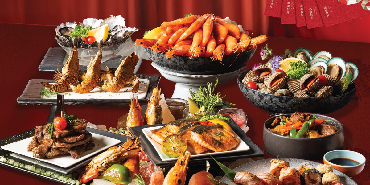 Celebrate the Chinese New Year in Grand Style with 'Feast Fortune' at River Barge Restaurant, Chatrium Riverside