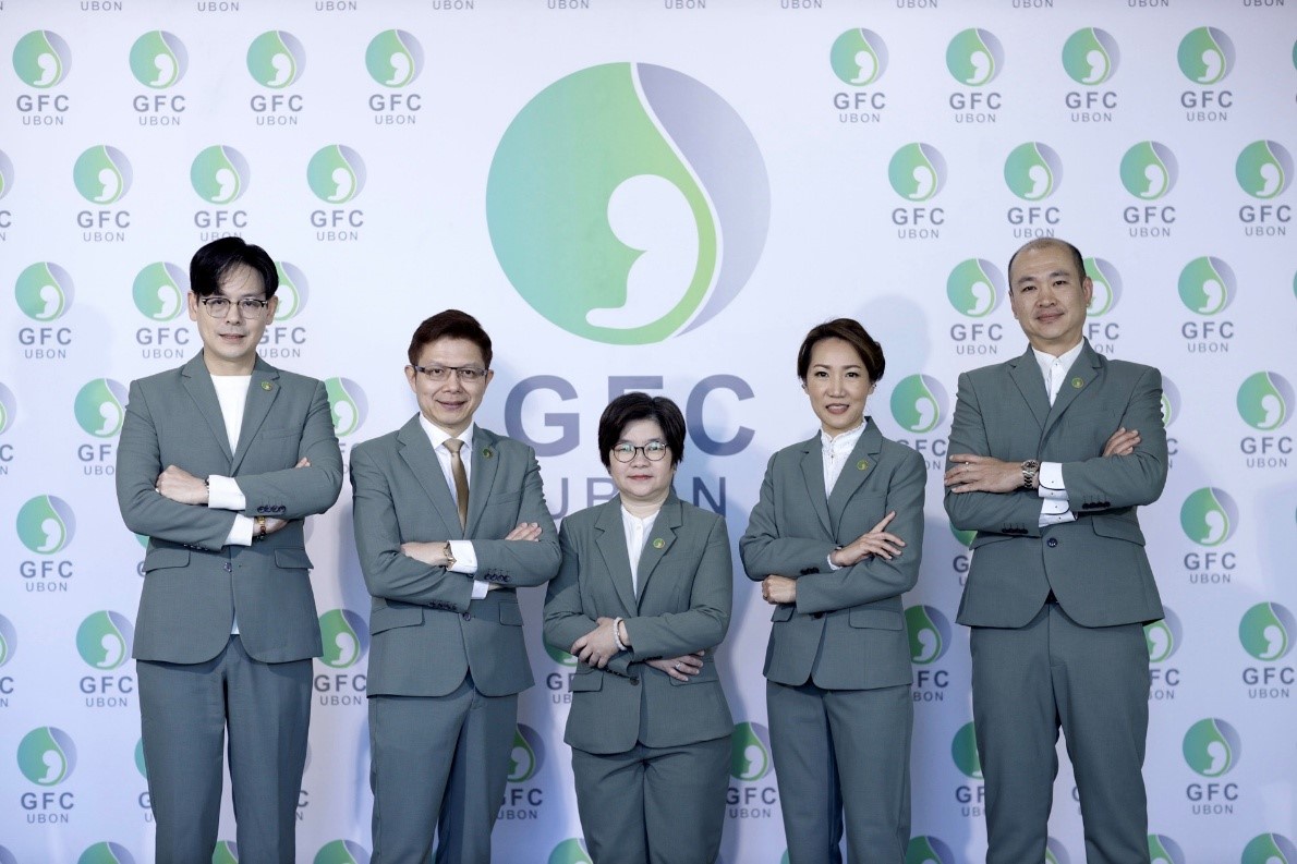 GFC เสิร์ฟข่าวดีรับศักราชใหม่ปี 68 ดีเดย์ให้บริการคลินิกรักษาผู้มีบุตรยาก GFC Ubon เต็มสูบ