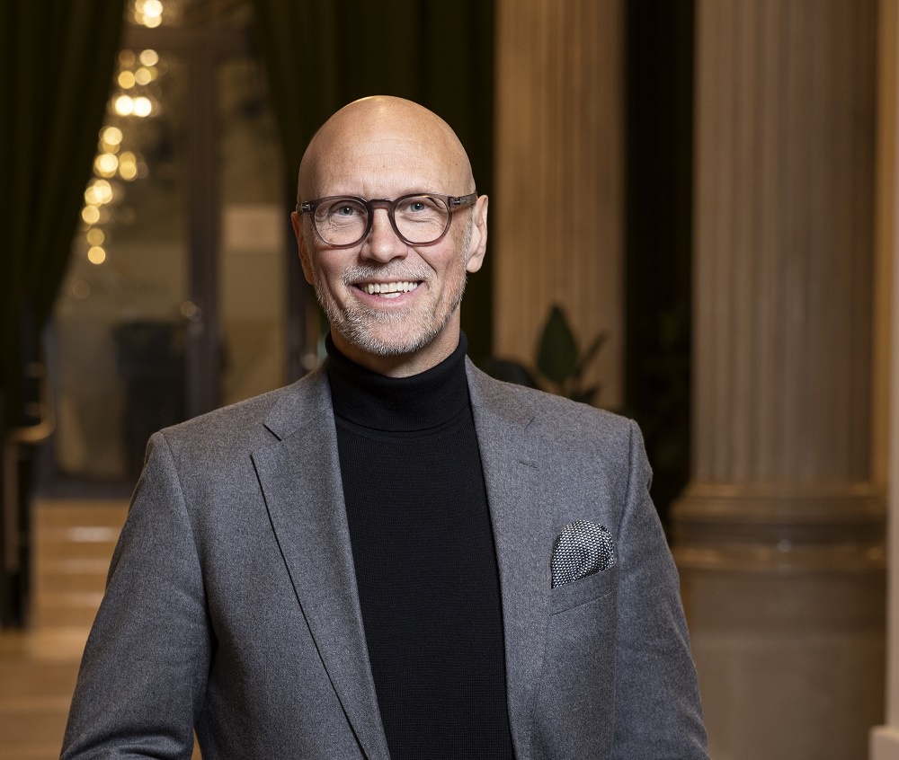 Anantara Palais Hansen Vienna Hotel Appoints Jurgen Ammerstorfer as General Manager