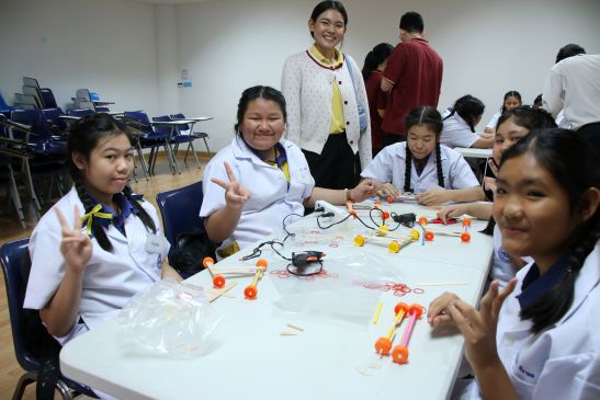 สวทช.-พันธมิตร จัดงานครบรอบ 12 ปี โครงการมหาวิทยาลัยเด็ก ประเทศไทย