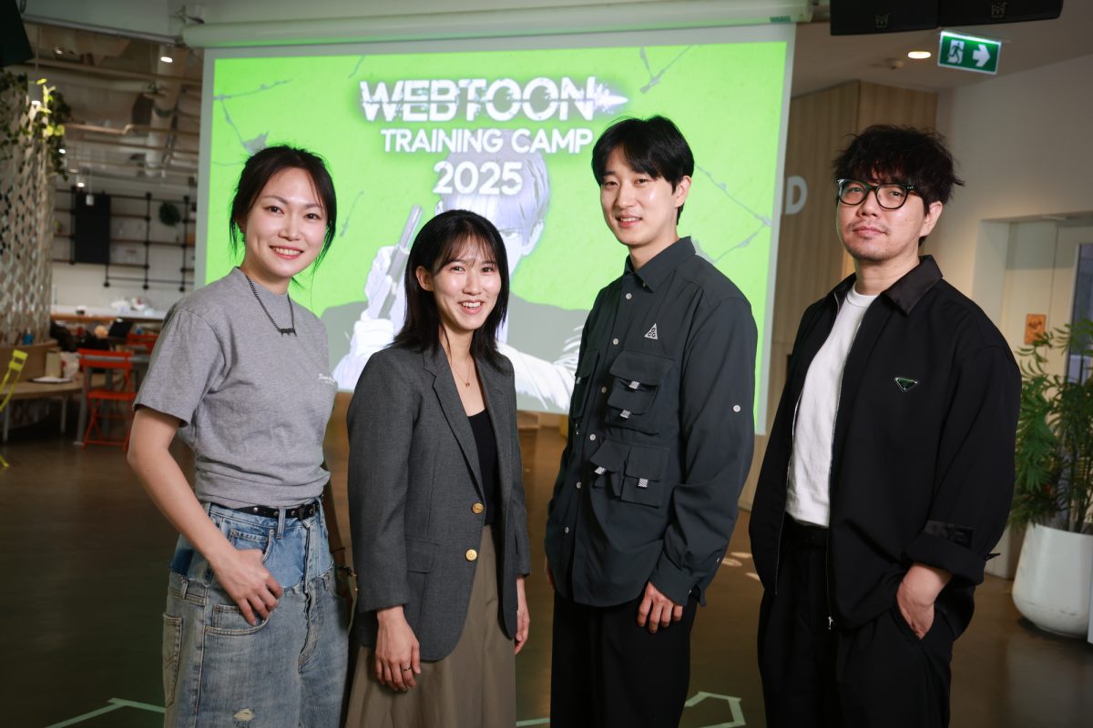 LINE WEBTOON จัดกิจกรรม LINE WEBTOON Training Camp สานฝันครีเอเตอร์ไทย พัฒนาผลงานไกลสู่ระดับสากล