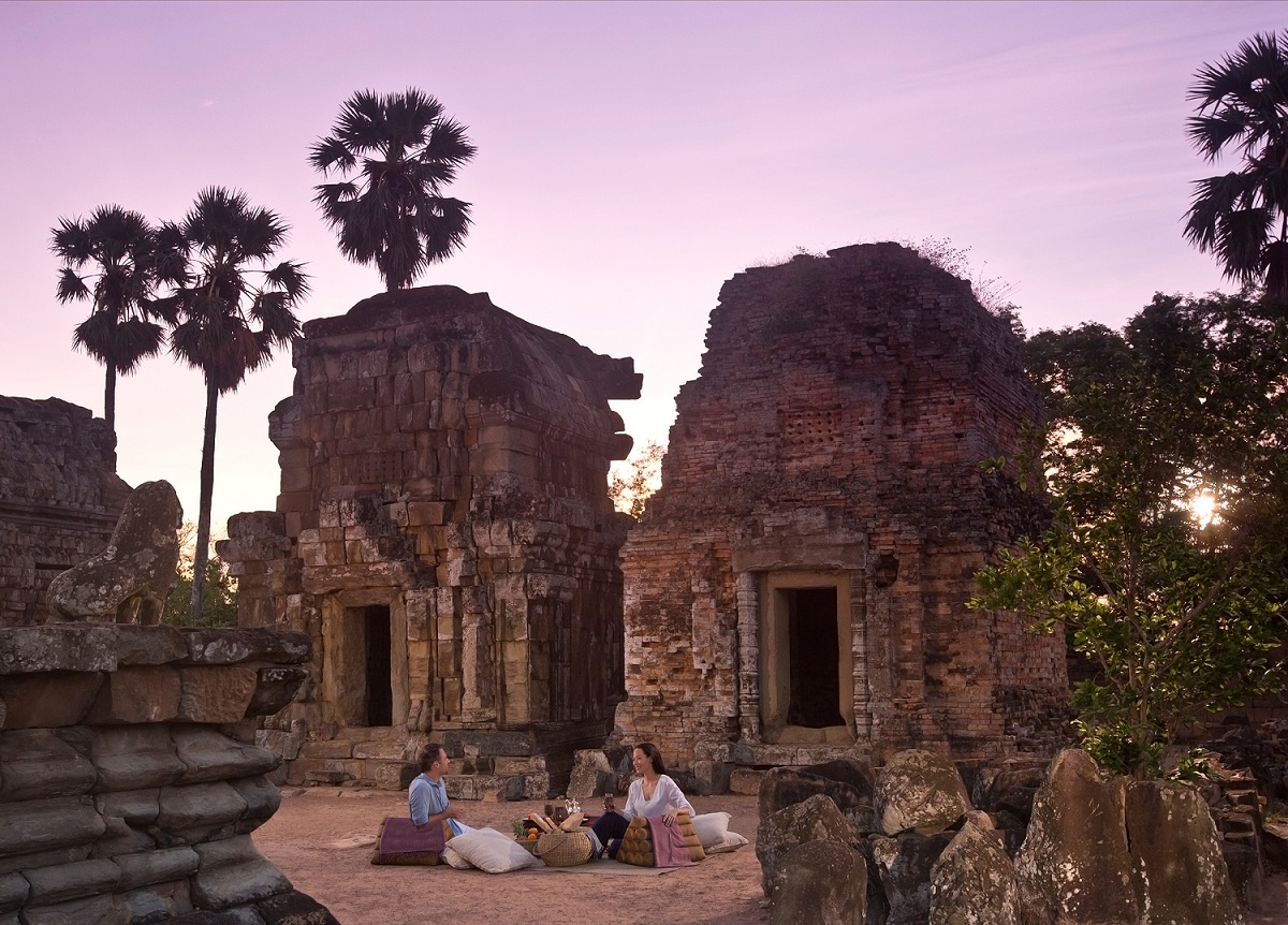 Anantara Angkor Resort Unveils New Ultimate Romance and Unlimited Spa Packages Ahead of Valentine's Day