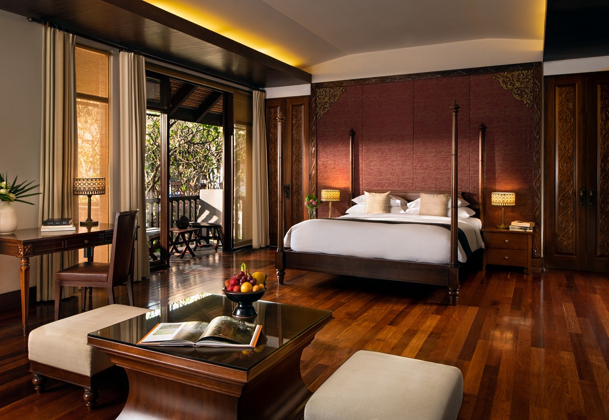 Anantara Angkor Resort Unveils New Ultimate Romance and Unlimited Spa Packages Ahead of Valentine's Day