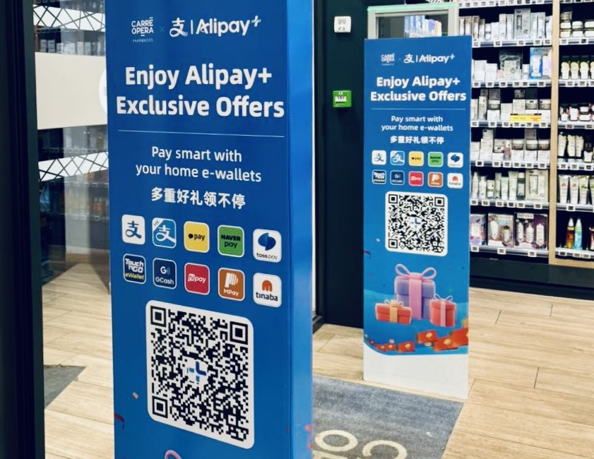 More than 90 Million Global Merchants Leverage Alipay Payment and Digitalisation Solutions to Attract and Engage Travellers this Chinese New Year