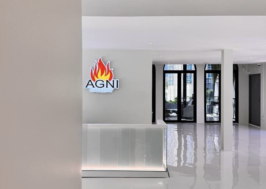 Exhibition Light Through 15 Windows opens at Agni Gallery on February 1