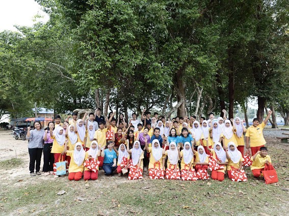 OKMD Partners with Government Savings Bank to Develop a Knowledge Hub on Libong Island, Trang Province, Empowering Youth with Financial and Intellectual Skills