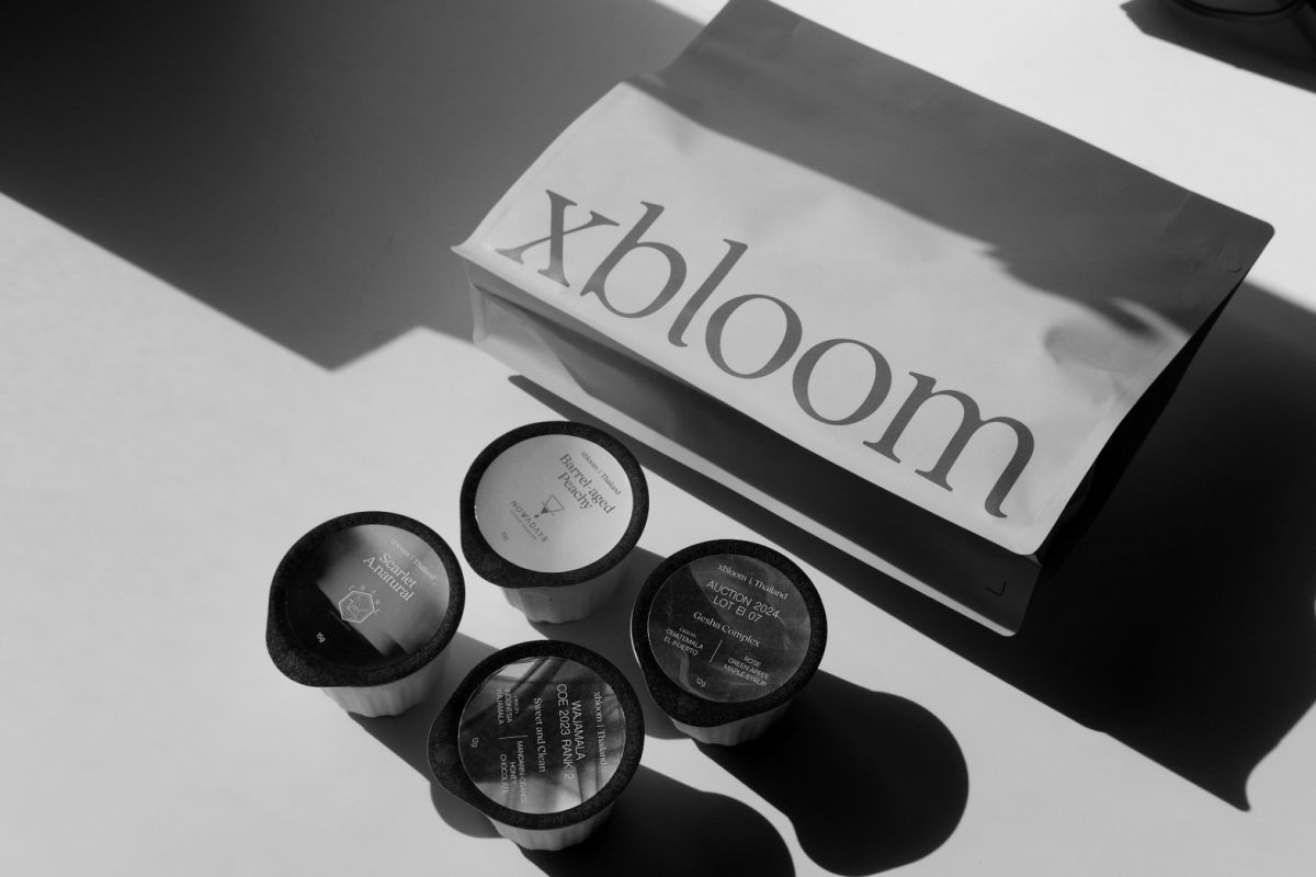 xBloom แบรนด์เครื่องชงกาแฟดริป แต่งตั้ง บรูอิ้งแฮปปี้เนส เป็น Exclusive Dealer