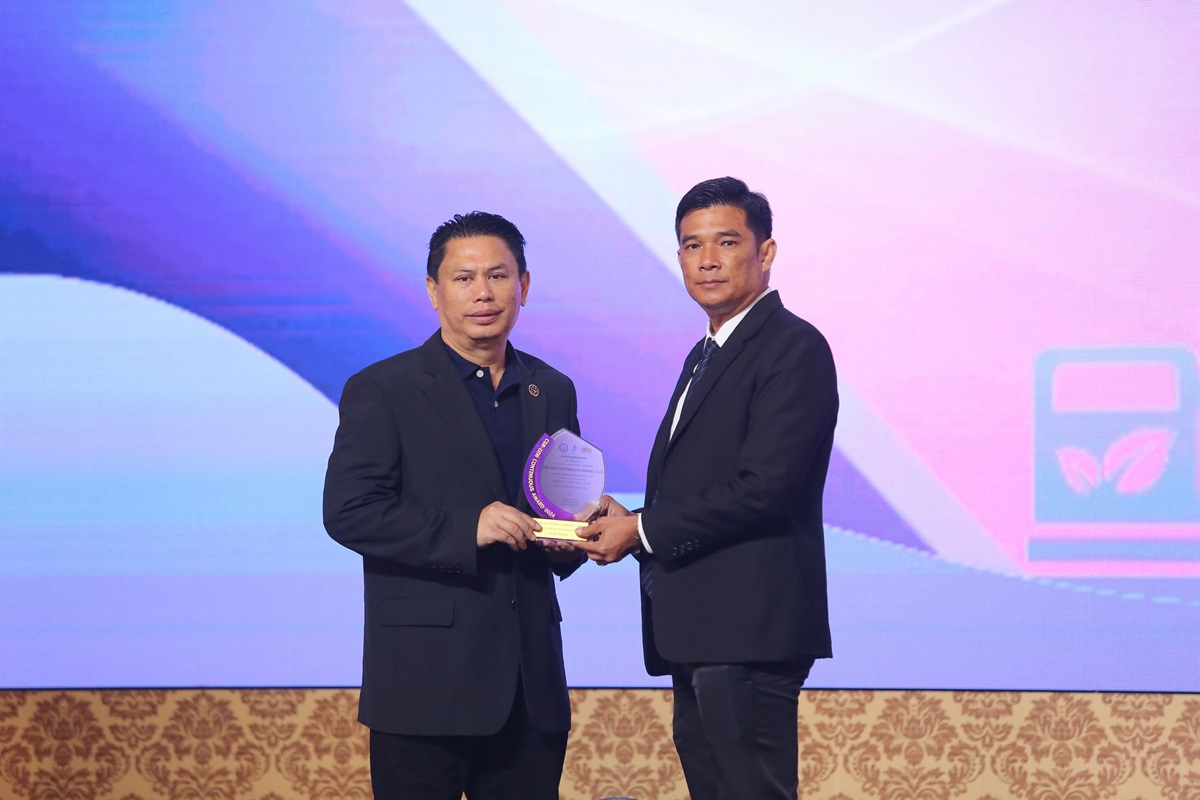 ดานิลี่ ได้รับรางวัล CSR-DIW Continuous Award 2024 ต่อเนื่องเป็นปีที่ 6